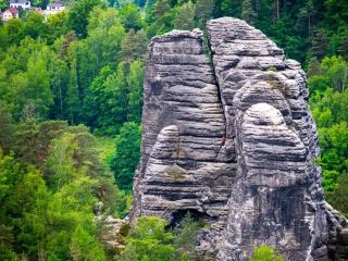 Saxon Switzerland National Park – Germany’s Sandstone Wonderland
