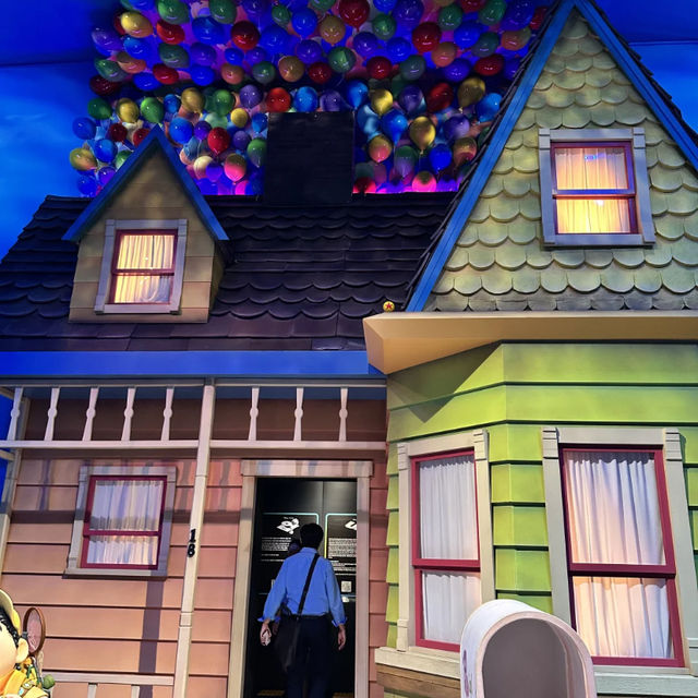 Aha, This Is Also Art! 🎨 | Pixar Exhibition That Captures Every Moment