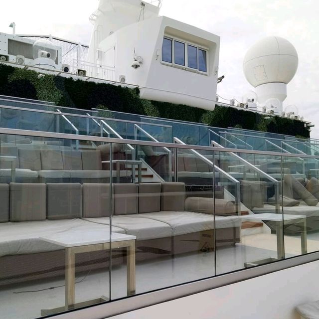 Unforgettable Cruise Experience 