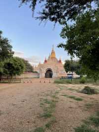 It all began at Bagan!!!