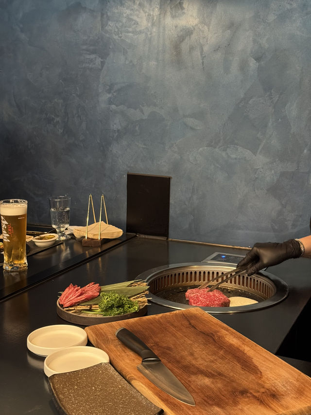 🥩 프라이빗 룸에서의 한우 오마카세, 영등포 더담우R