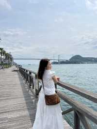 ตลาดปลา Karato Fish Market 🐡 บรรยากาศสวยๆ
