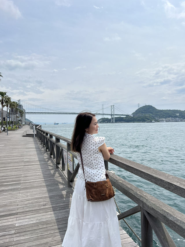 ตลาดปลา Karato Fish Market 🐡 บรรยากาศสวยๆ