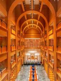 Zi-ka-wei Library & Xujiahui Cathedral – The Jesuit Legacy in the Heart of Shanghai