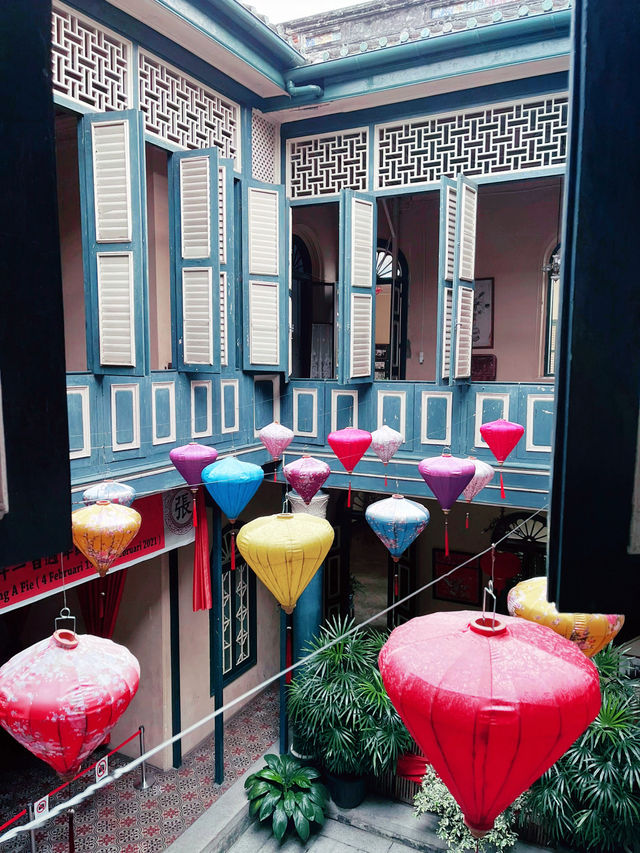 Explore the Timeless Charm of Tjong A Fie Mansion: A Must-Visit Heritage Gem in Medan 