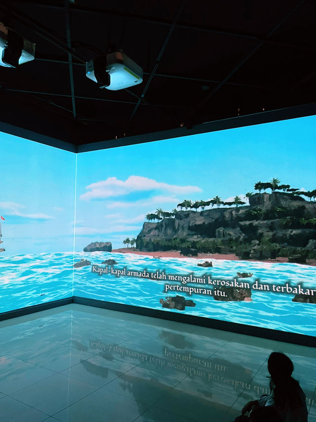Enrique de Malacca Memorial Project: A Free Immersive Tribute at the National Art Gallery 