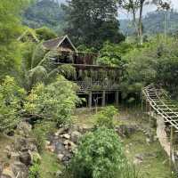 Best experience restaurant at Janda Baik Pahang