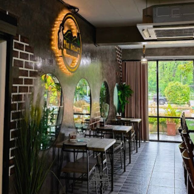 💥 The Nature Cafe