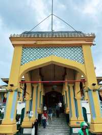 A Royal Experience: Visiting the Beautiful Maimun Palace in Medan 