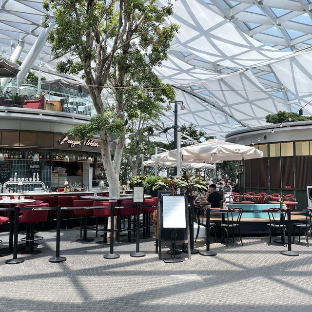 Jewel changi airport