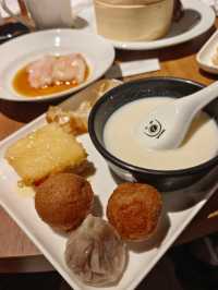 新莊吃到飽，村民食堂廚窗港點 新莊i-Tower店