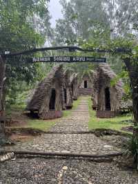 Mangunan Hobbit Park, Yogyakarta