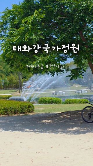 울산 주말 나들이 가기 좋은 곳
