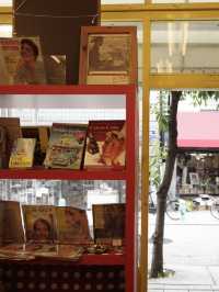 ✨【神保町 magnif（マグニフ）】“雑誌”をめくれば、時間を旅する小さな書店。