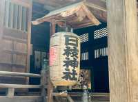 【東京都】 "山王様"でお馴染みの霊験あらたかな神社『大森山王日枝神社』