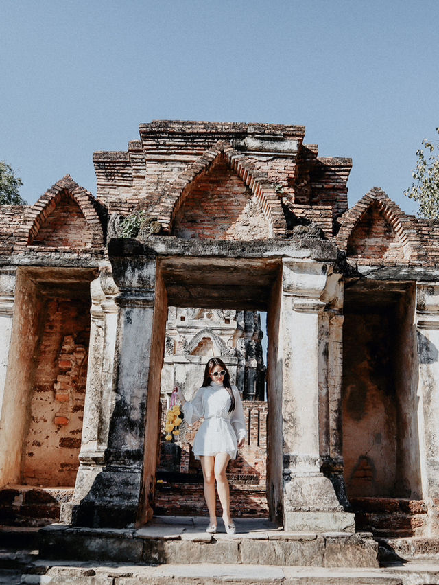 วัด สุโขทัย 