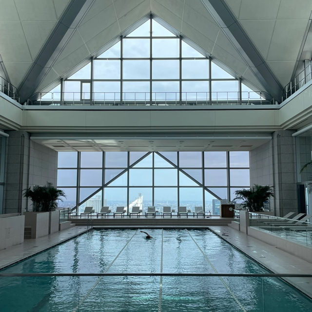 Tokyo | Park Hyatt Tokyo 🗼🌌