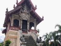 วัดพระสิงห์วรมหาวิหาร วัดคู่บ้านคู่เมืองเชียงใหม่