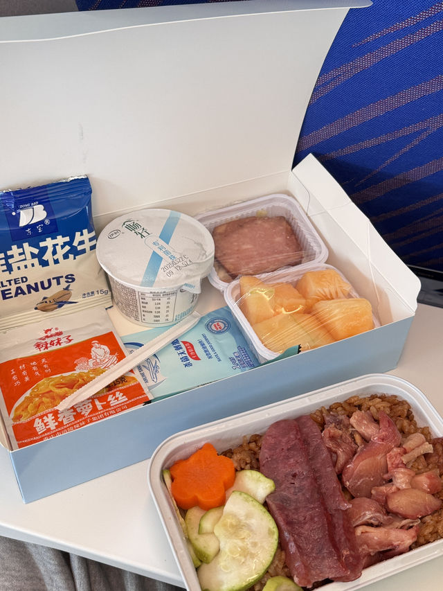 รีวิว china southern airline ✈️