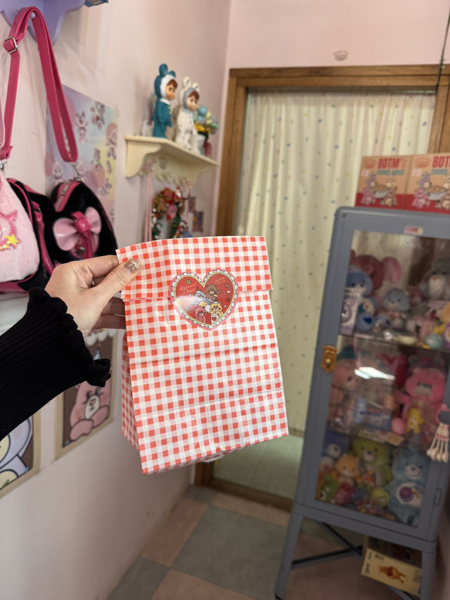韓国/ソウル【延南洞】バースデイ トゥーミー