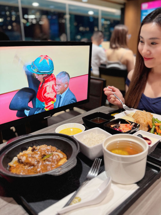 🐴 跑馬地先駿廊 • 非凡的賽馬體驗享受 ✨