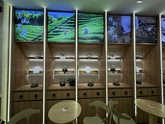 Zen Vibes and Long Jin Sips at Beutea 茶仙子, Eco Botanic