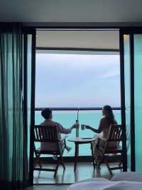 โรงแรมหรูริมหาดส่วนตัว 🛋️Cape Dara Resort 