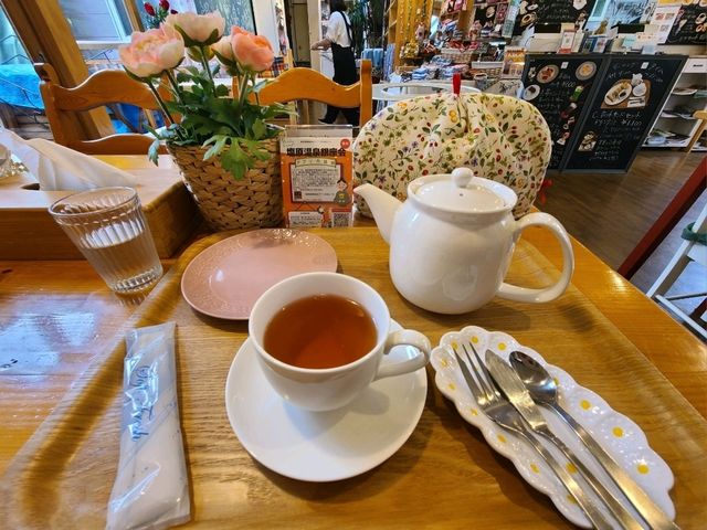 SUZU の森café (도치기현 나스시오바라시 시오바라온천)