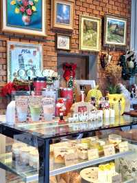 ARTISAN HOUSE คาเฟ่ลับขอนแก่นสไตล์เขาใหญ่
