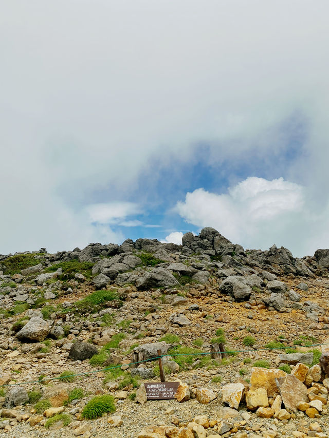 🏔️雲の上の絶景トリップ  長野と岐阜にまたがる「乗鞍岳」へ！