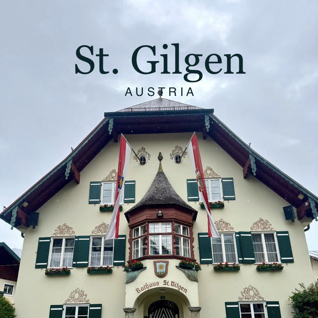 St. Gilgen: Mozart's Hometown Without the Pricey Tour! 🇦🇹