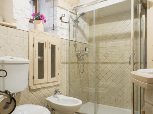 來去Trulli Holiday Albergo Diffuso住一晚