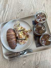 바리스타 챔피언이 운영하는 김포 카페☕️
