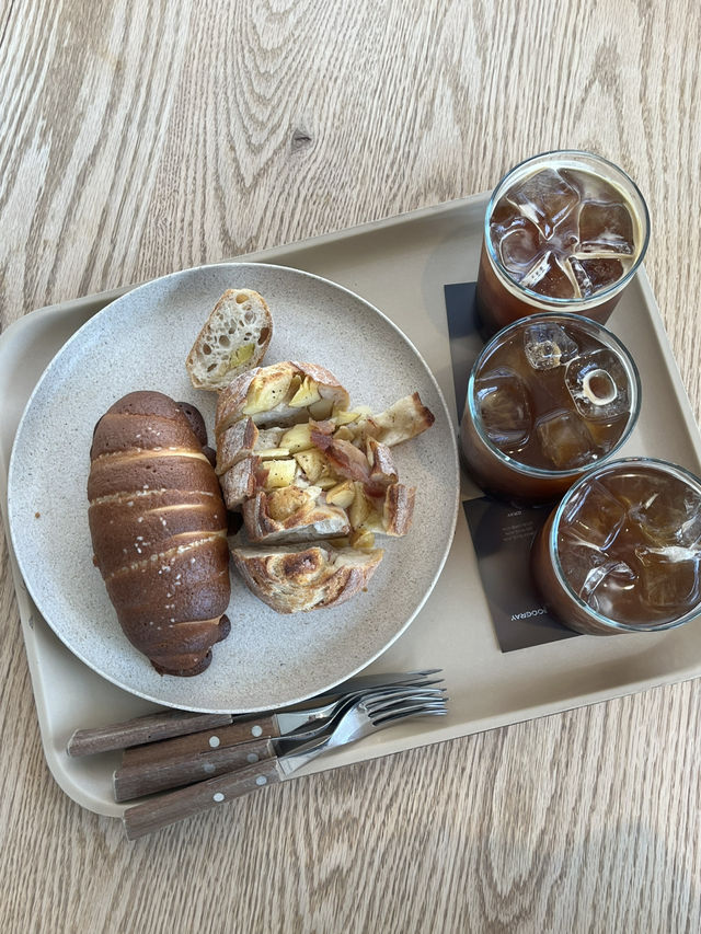 바리스타 챔피언이 운영하는 김포 카페☕️