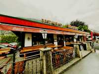 American Bar Vibes in the Alps: Hooters Interlaken Reviewed