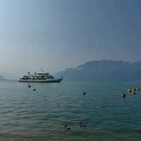 Vevey in Summer: A Lakeside Paradise of Sun, Wine & Whimsy