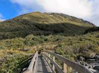 Arthur’s Pass National Park