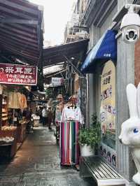 Creative Corners on a Budget: My Stroll Through Tianzifang, Shanghai