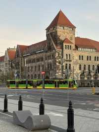 Best ending of my trip to Poznan 