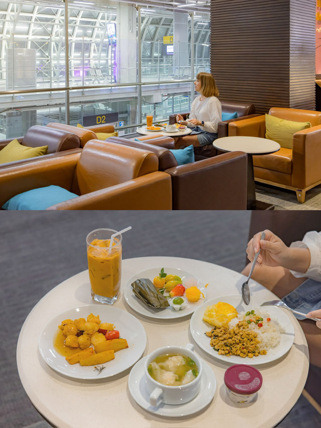 รีวิว Royal Silk Class A320 โฉมใหม่ของการบินไทย💜