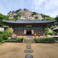 Beomeosa Temple