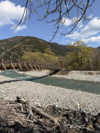 Kamikochi May 2025