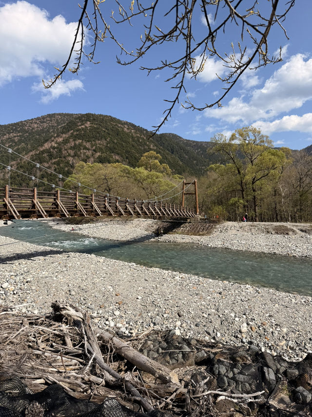 Kamikochi May 2025