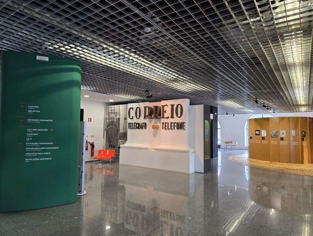 유럽여행 리스본의 통신박물관 Museu das Comunicações