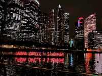 Marina Boulevard Night 