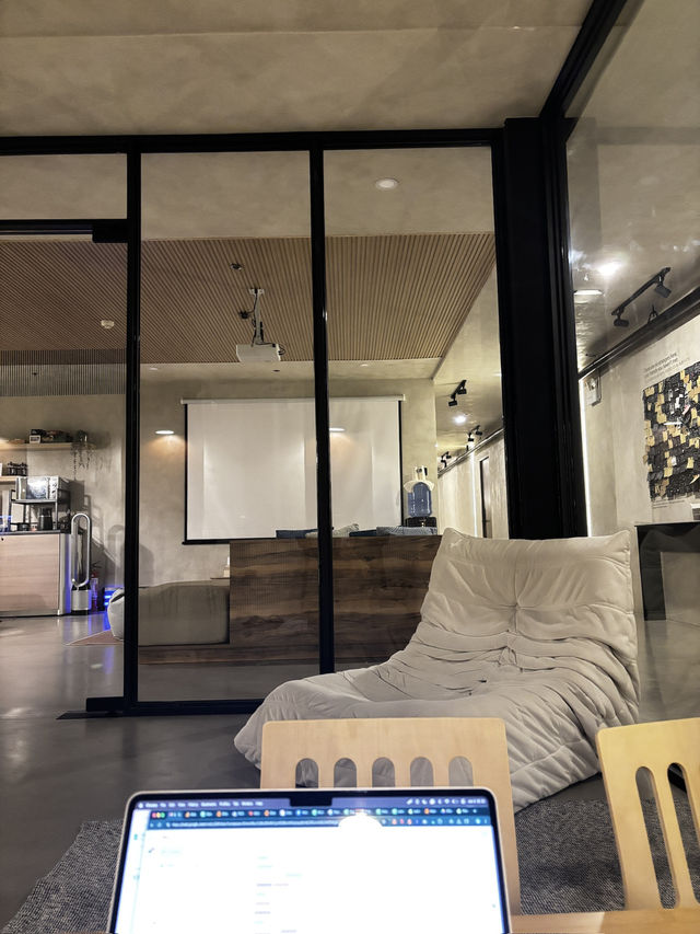 A quiet reset at Yamato Hostel
