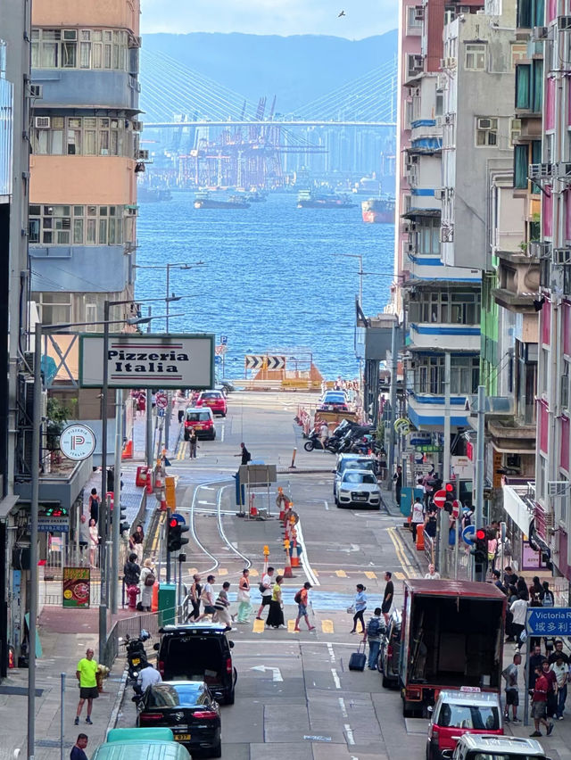 Kennedy Town, Hong Kong