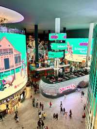 เที่ยวสวนสนุก Genting SkyWorlds