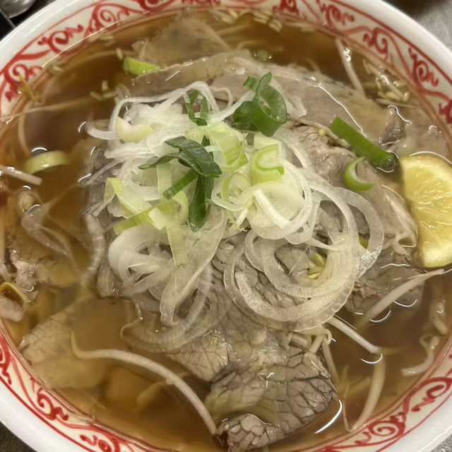 청주 오송 퓨전 아시안 레스토랑 본뉘 🍜
