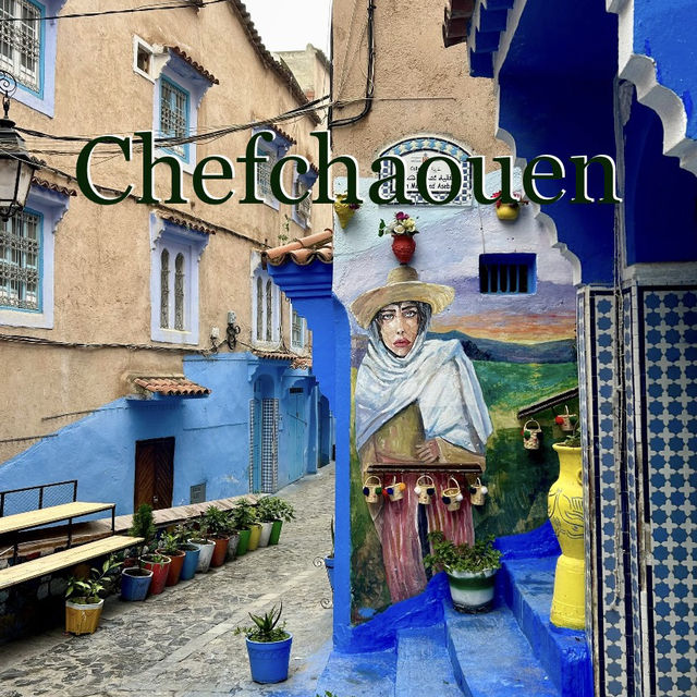 Chefchaouen, The Blue Pearl: Essential Tips 💙🇲🇦